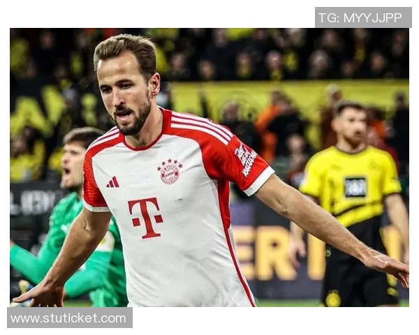 拜仁德甲惊险逆转多特凯恩帽子戏法创历史图赫尔提醒球队保持警惕